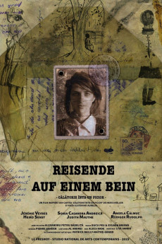 Reisende auf einem Bein (Voyager sur une jambe) (2016) poster