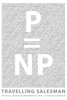 Travelling Salesman (2012) poster