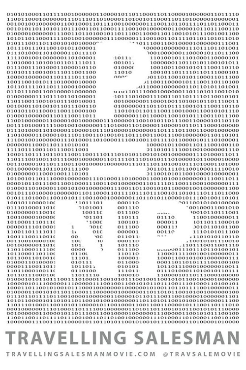 Travelling Salesman (2012) poster