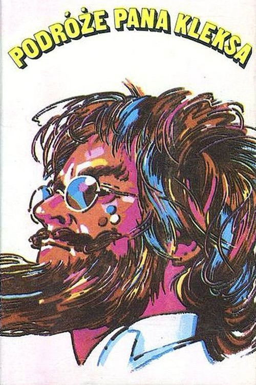 Podróze pana Kleksa (1986) poster
