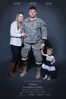 Travis: A Soldier's Story (2013) poster