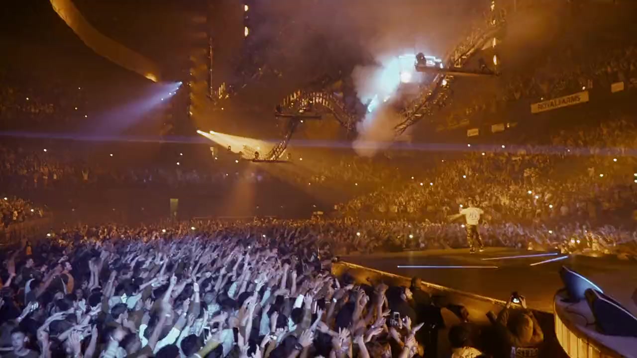 Travis Scott: Look Mom I Can Fly screenshot 1