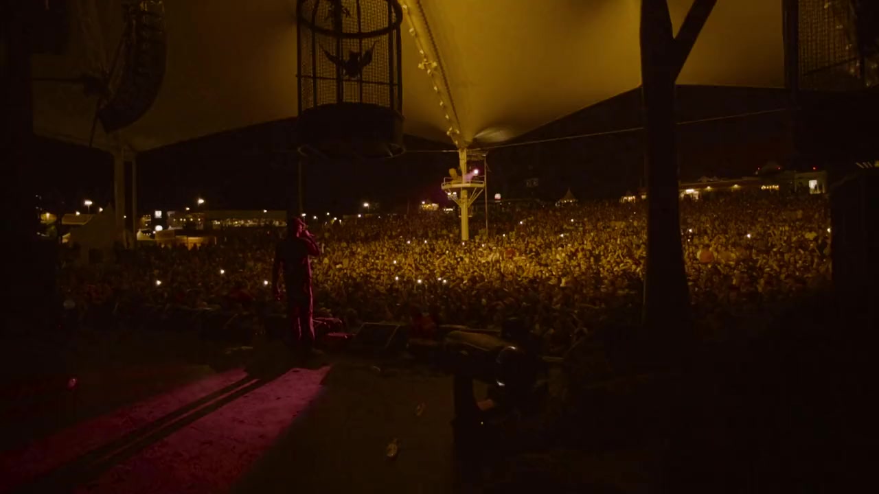 Travis Scott: Look Mom I Can Fly screenshot 3
