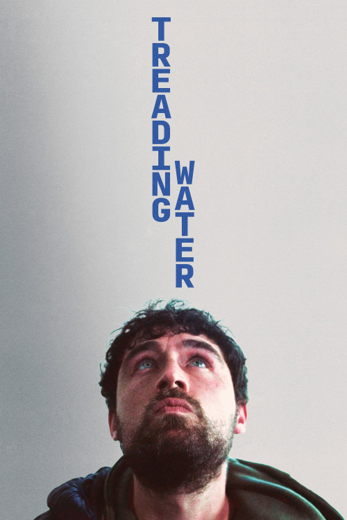 Treading Water (2024) poster