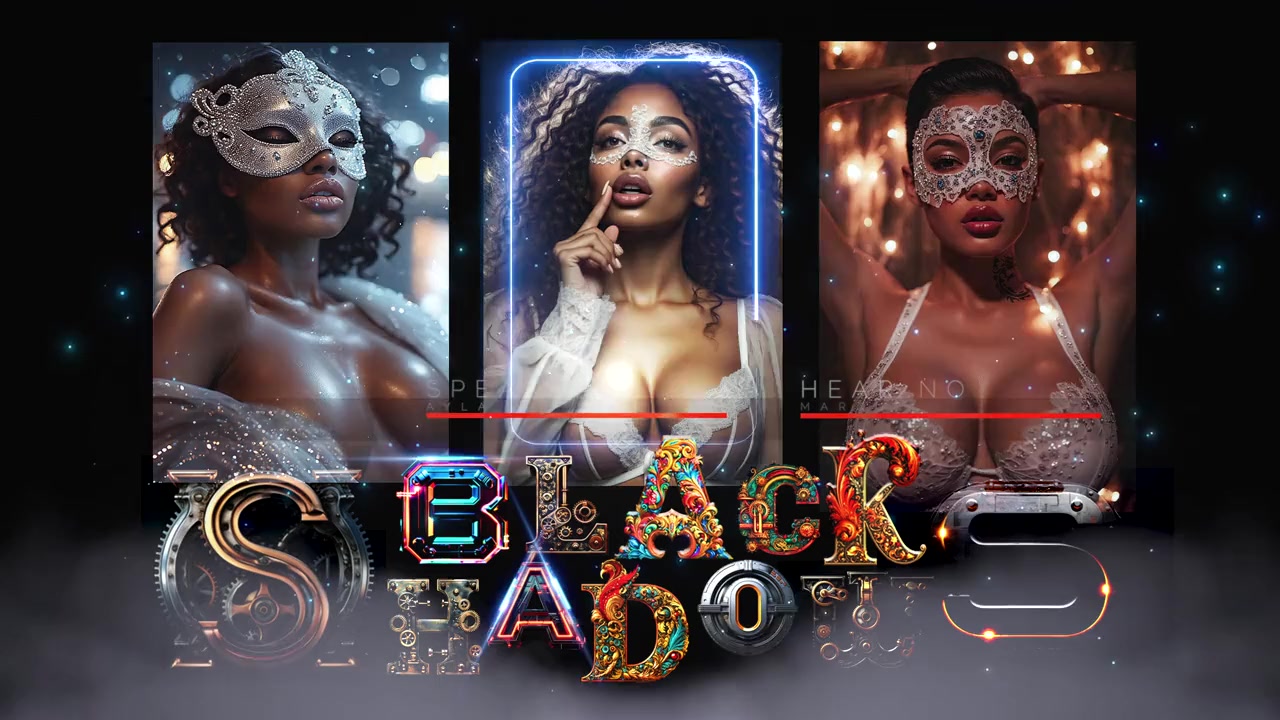 Treagens' Black Shadows screenshot 2