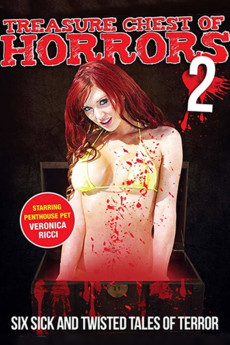 Treasure Chest of Horrors II (2013) poster