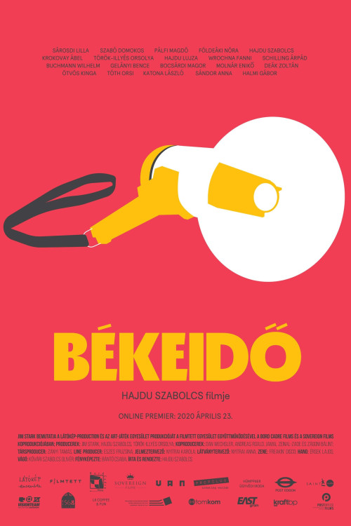 Békeidõ (2020) poster