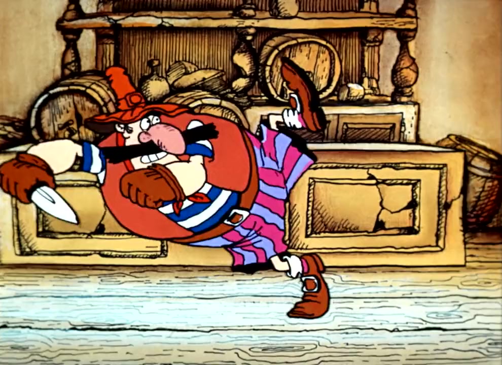 Ostrov Sokrovishch screenshot 1