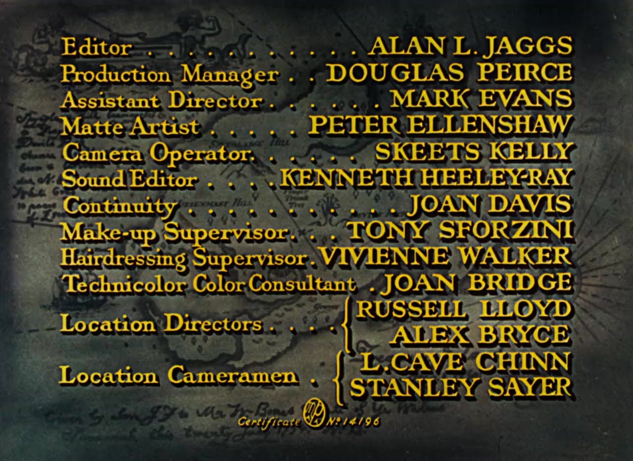 Treasure Island screenshot 1