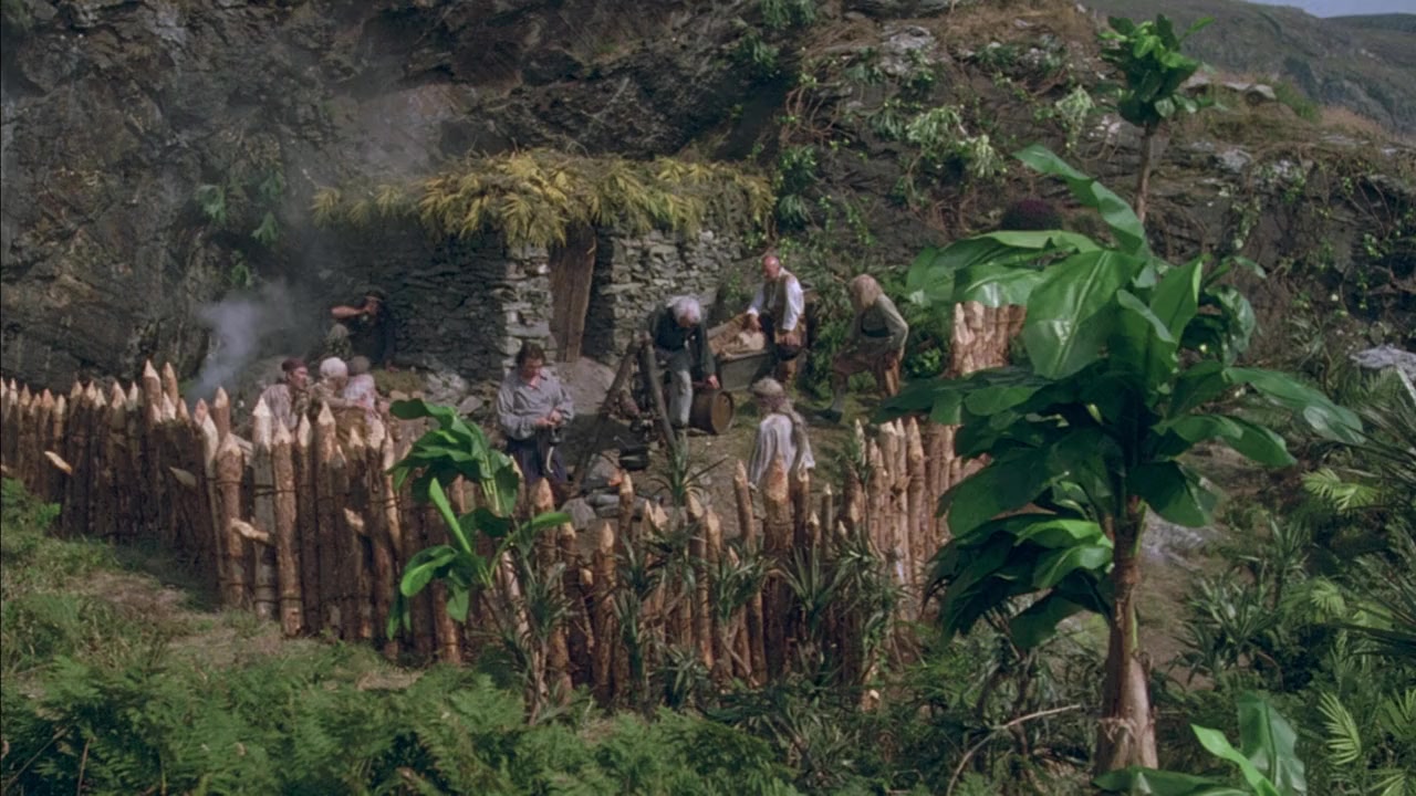 Treasure Island screenshot 1