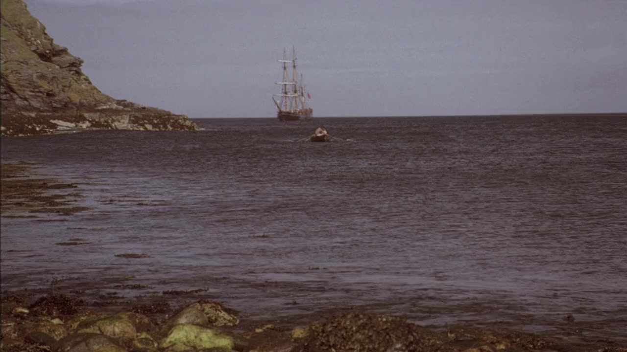 Treasure Island screenshot 2