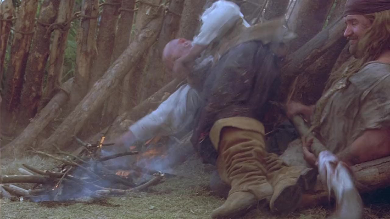 Treasure Island screenshot 3