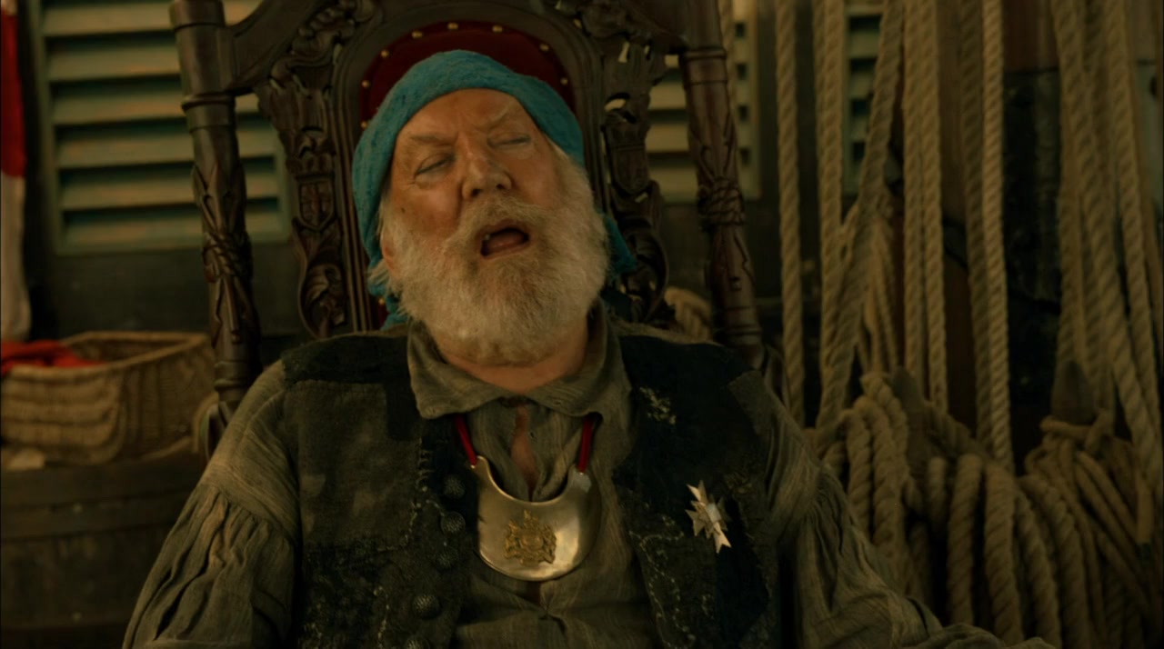 Treasure Island screenshot 2