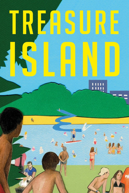 L'Île au trésor (2018) poster