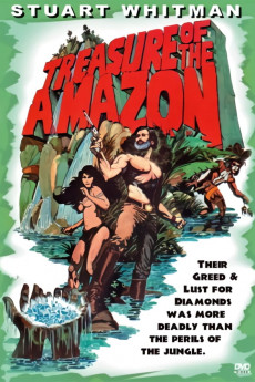 Treasure of the Amazon (1985) poster