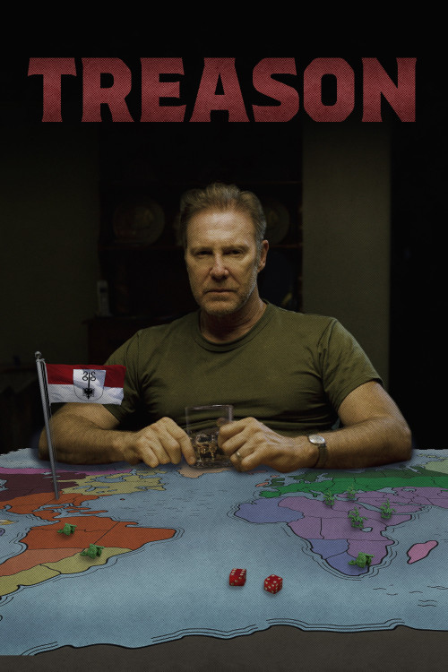 Treason (2020) poster