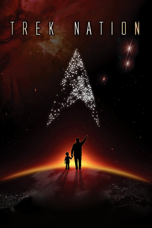 Trek Nation (2011) poster