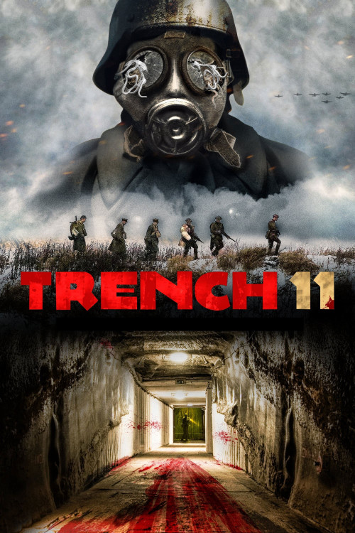 Trench 11 (2017) poster