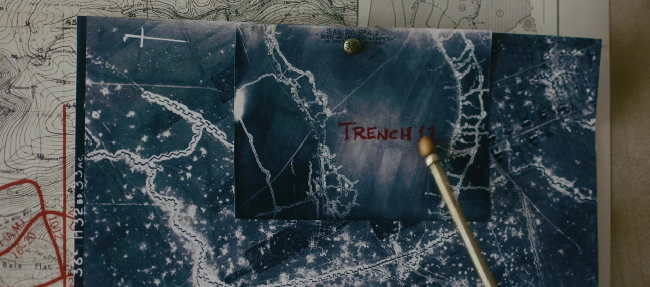 Trench 11 screenshot 1