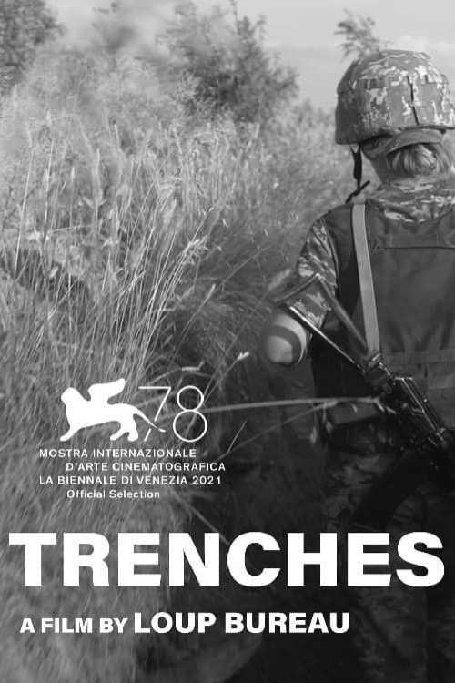 Tranchées (2021) poster