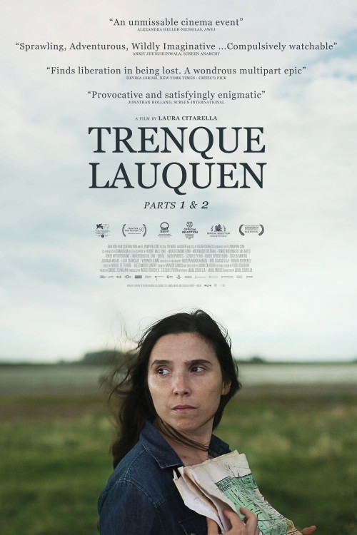 Trenque Lauquen (2022) poster
