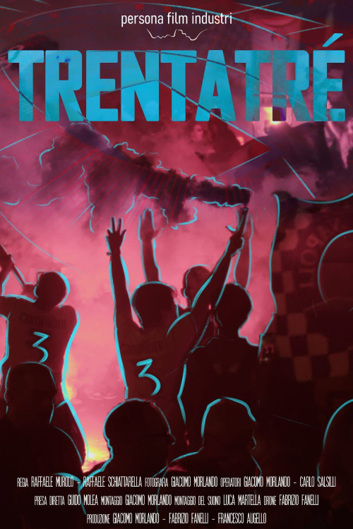 Trentatré - a Dream in the heart: Naples rises again (2024) poster