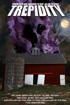 Trepidity (2022) poster