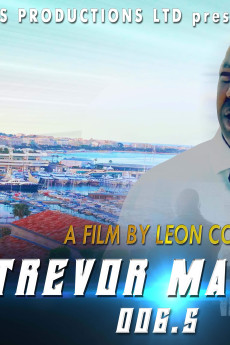 Trevor Martin 006.5 (2019) poster
