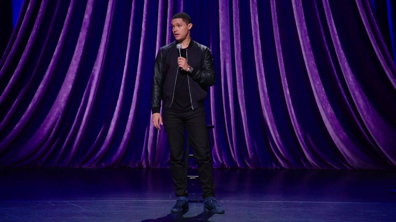Trevor Noah: Afraid of the Dark screenshot 1