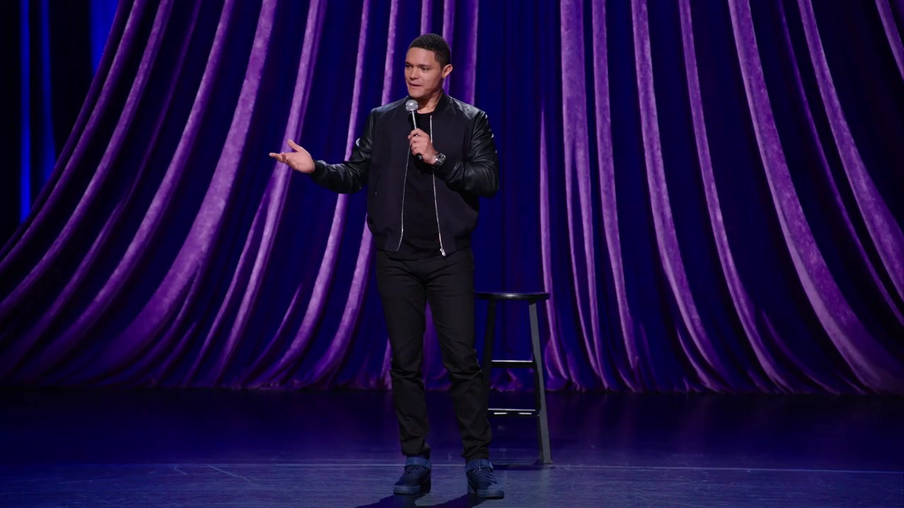 Trevor Noah: Afraid of the Dark screenshot 3