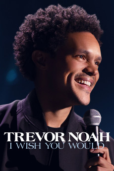 Trevor Noah: I Wish You Would (2022) poster