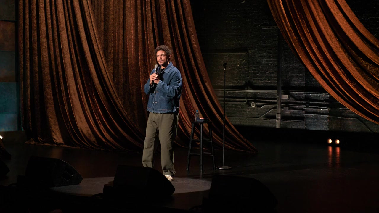 Trevor Noah: Joy in the Trenches screenshot 1