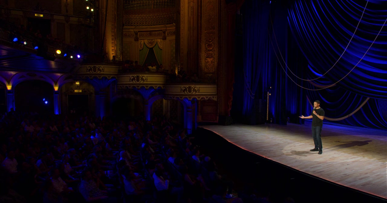 Trevor Noah: Son of Patricia screenshot 2