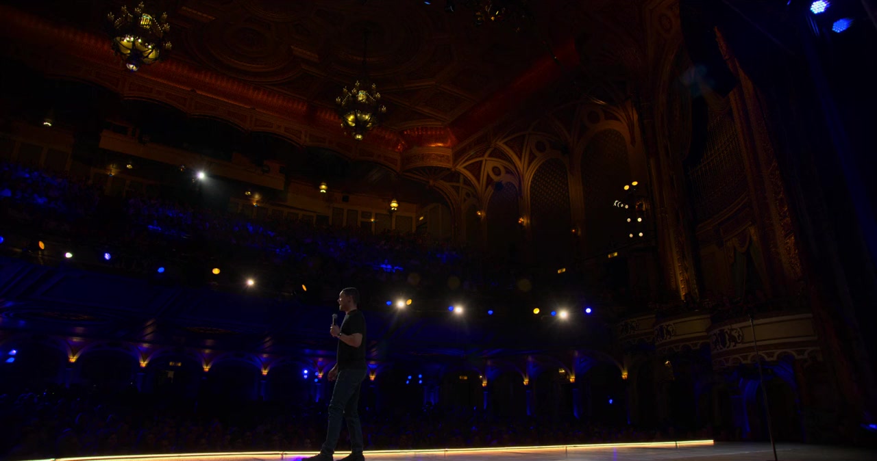 Trevor Noah: Son of Patricia screenshot 3