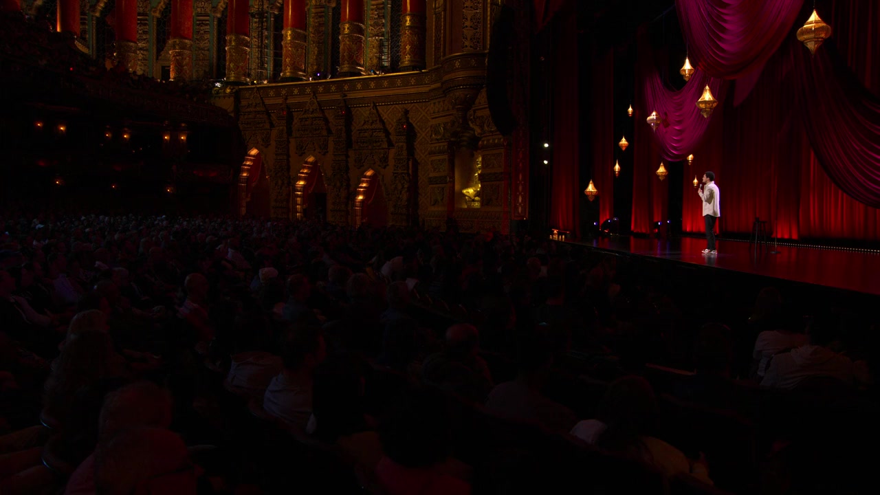 Trevor Noah: Where Was I screenshot 3