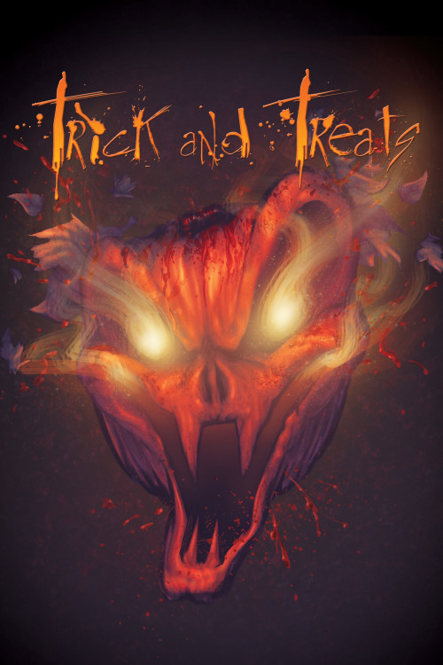 Trick and Treats (2026) poster