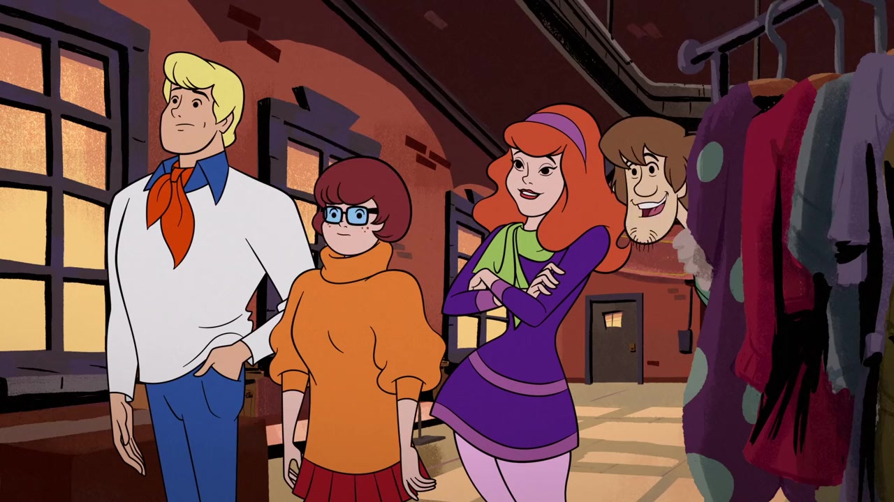Trick or Treat Scooby-Doo! screenshot 2