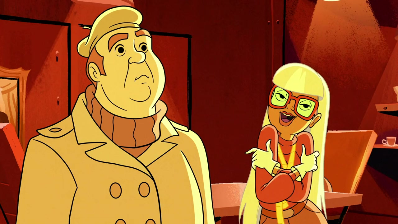 Trick or Treat Scooby-Doo! screenshot 3