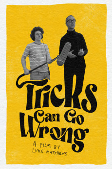 Tricks Can Go Wrong (2024) poster