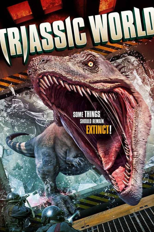 Triassic World (2018) poster