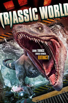 Triassic World (2018) poster