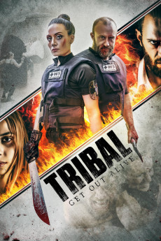 Tribal Get Out Alive (2020) poster