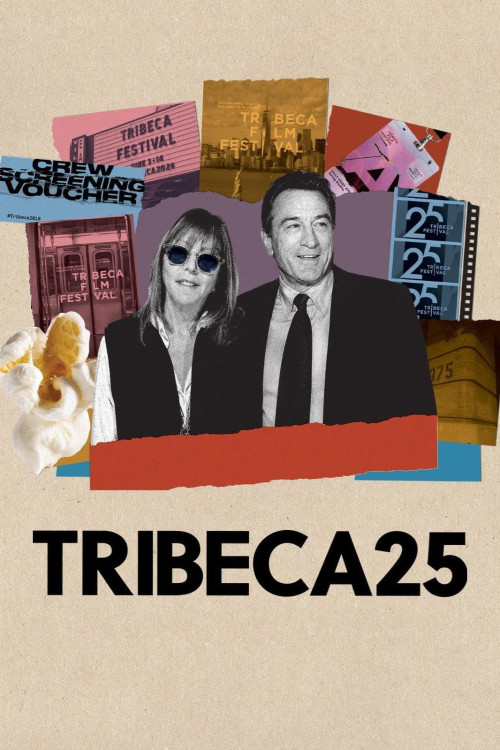 Tribeca 25 (2026) poster