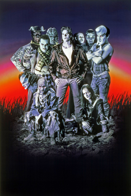 Tribes of the Moon: Making Nightbreed (2014) poster