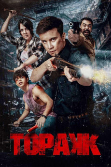 Topakk (2023) poster