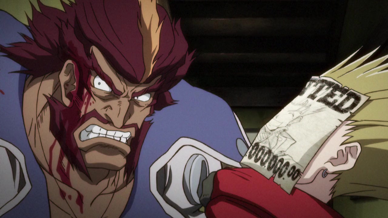 Trigun: Badlands Rumble screenshot 3
