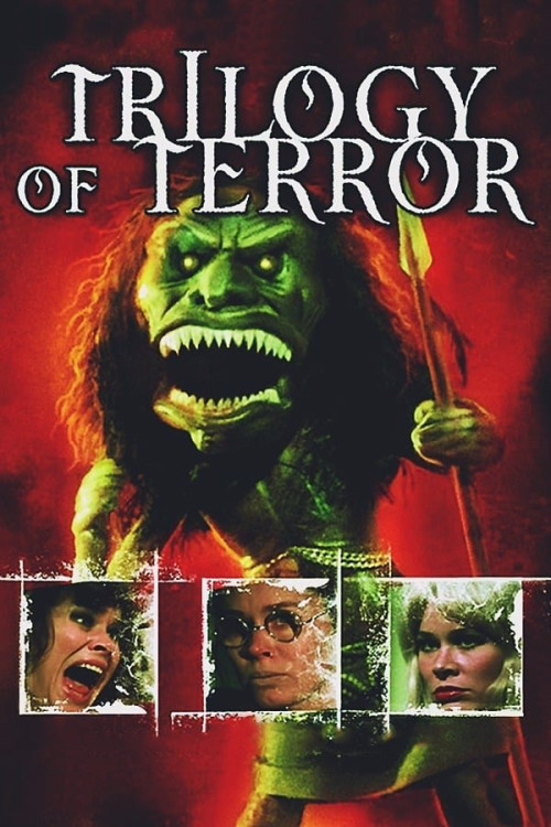 Trilogy of Terror (1975) poster