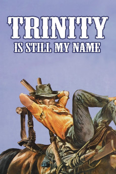 ... continuavano a chiamarlo Trinità (1971) poster