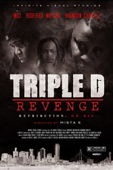 Triple D Revenge (2021) poster