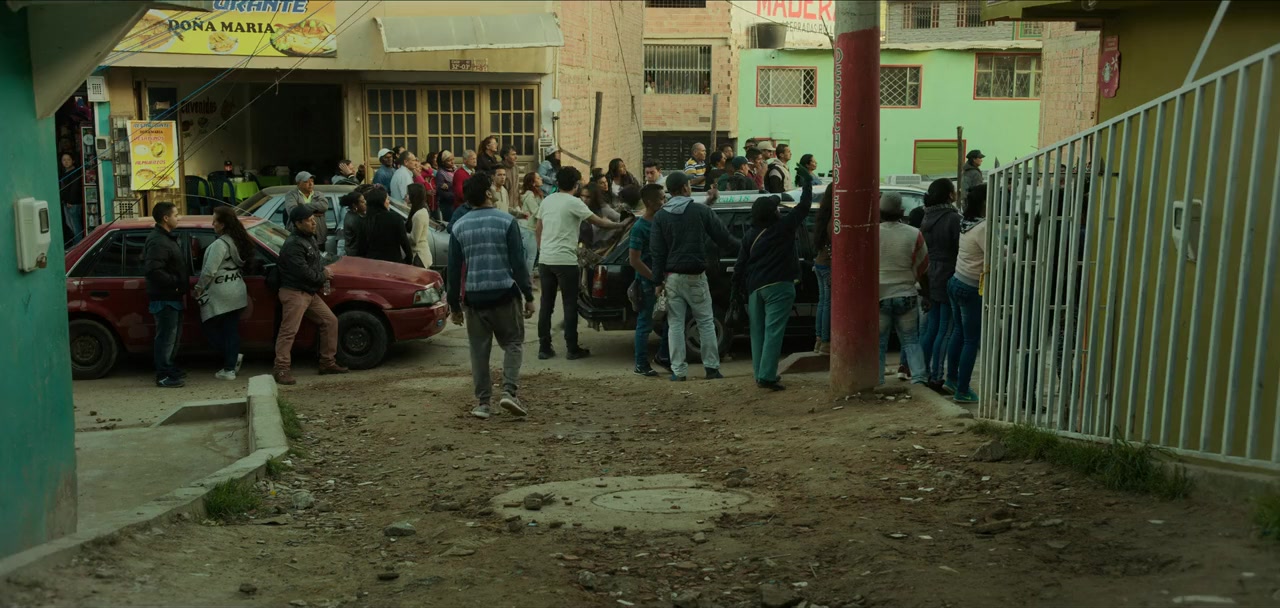 Triple Frontier screenshot 2